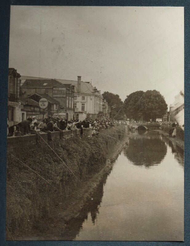 'fishing competition' npg ax144106