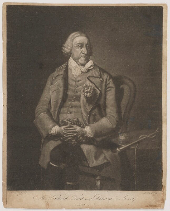 Richard ford npg d37728
