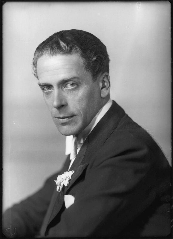 Jack buchanan npg x127540