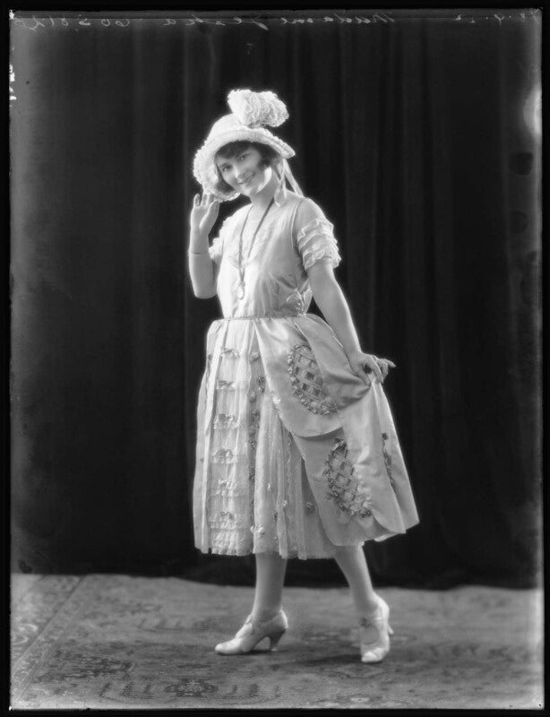 Ella retford (elinor maud dawe, née flanagan) as madame jeska npg x103331