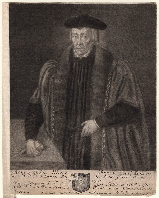 Sir thomas white npg d4769