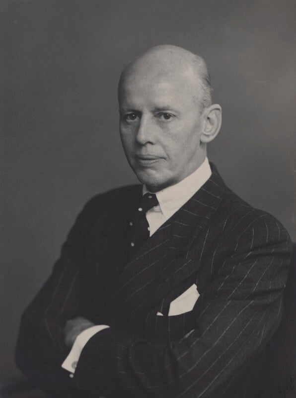 Sir george ritchie sandford npg x185123