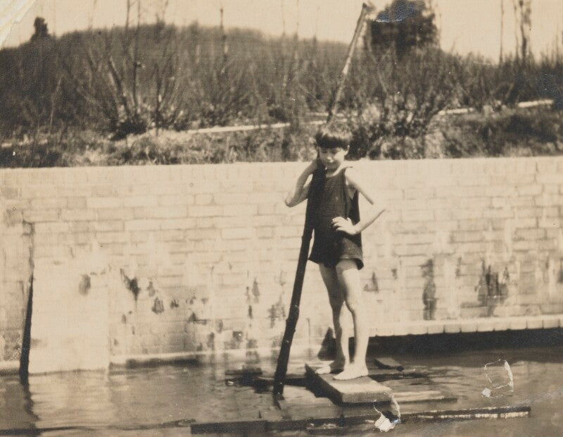 Christopher strachey npg ax160884