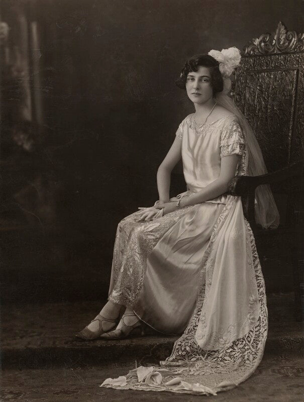 Cynthia fyers npg x84202