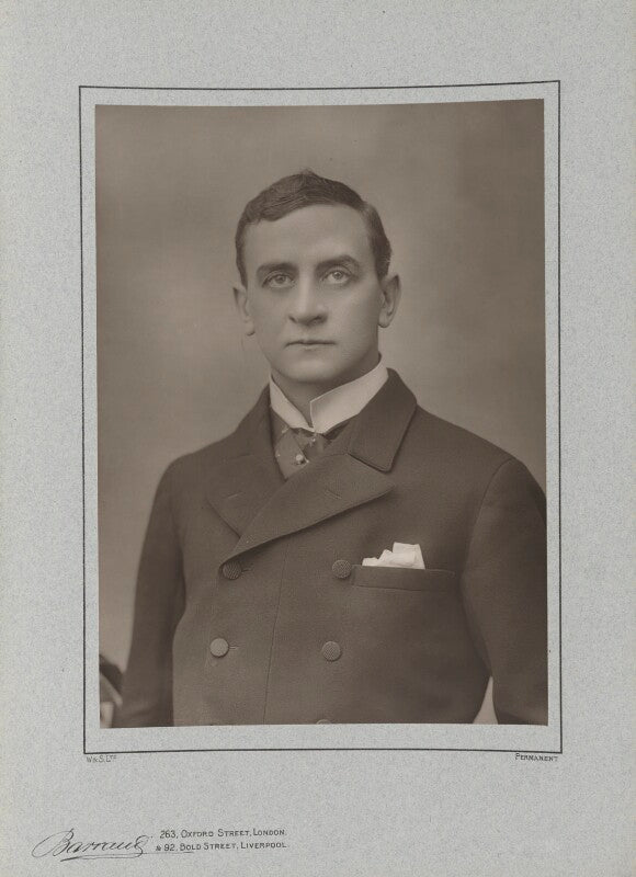 Sir john hare npg ax5488