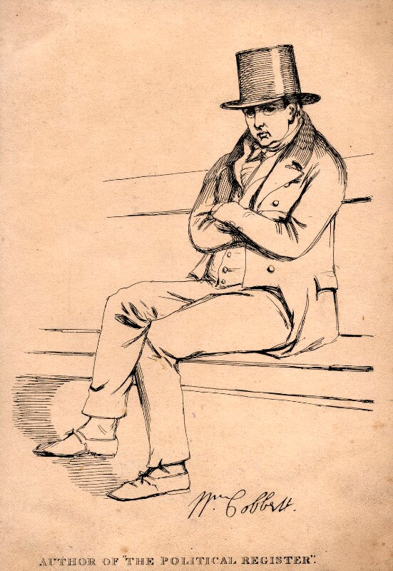 William cobbett npg d4939