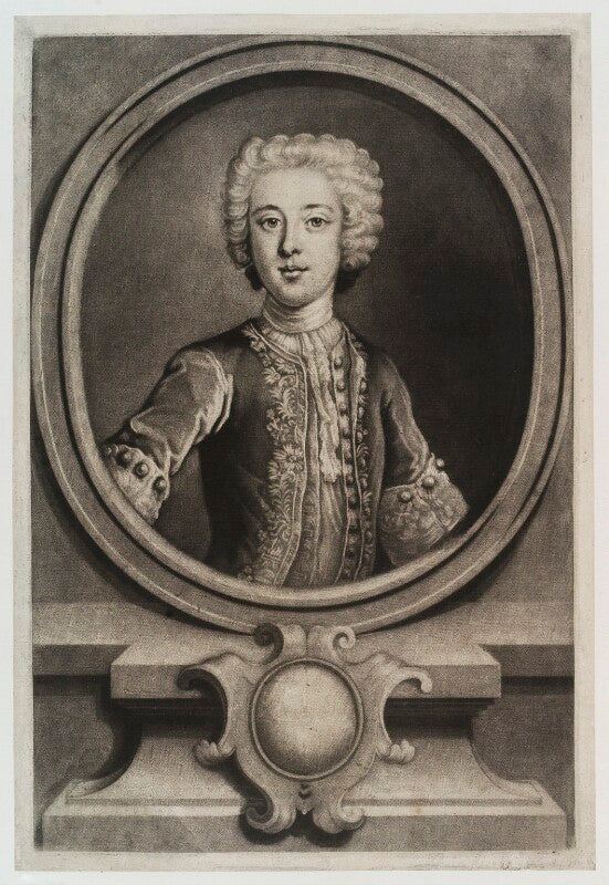 Prince charles edward stuart npg d19514