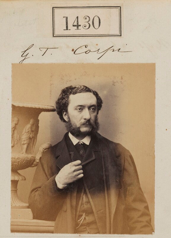 G.t. corpi npg ax50831