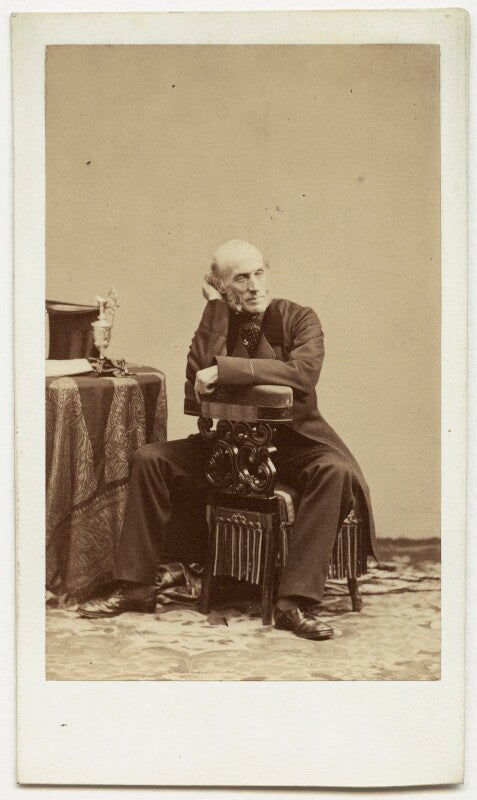 George thomas keppel, 6th earl of albemarle npg x1553