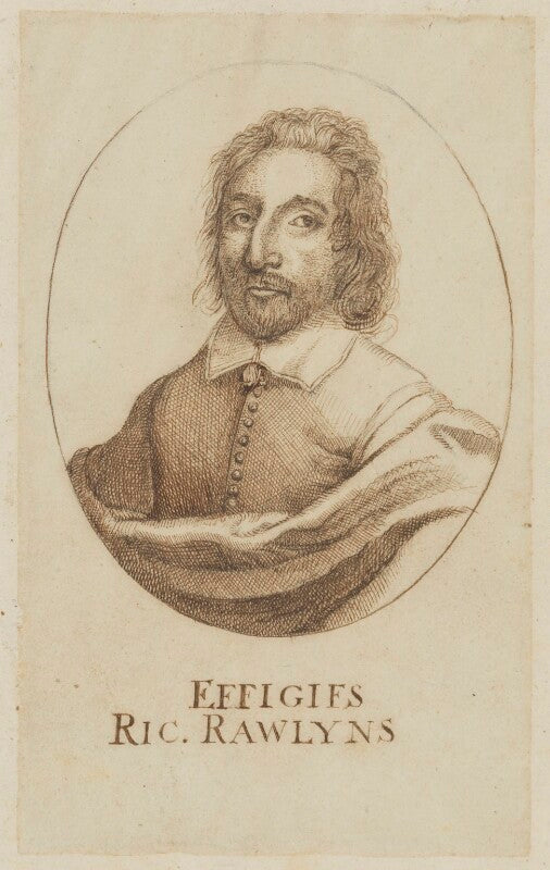 Richard rawlyns npg d6574
