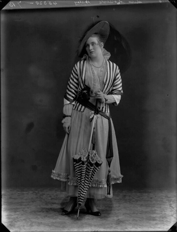 Modesta daly npg x32862