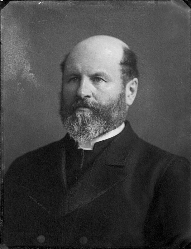 Sir john caesar hawkins, 4th bt npg x137700