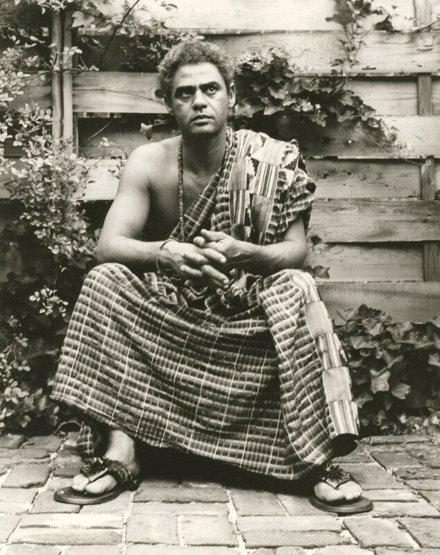 Paul danquah npg x128295