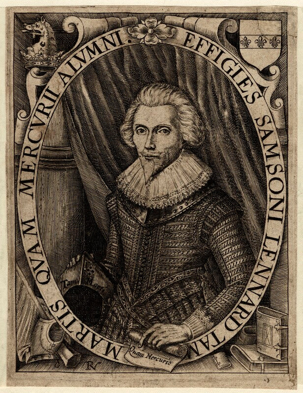 Samson lennard npg d28035