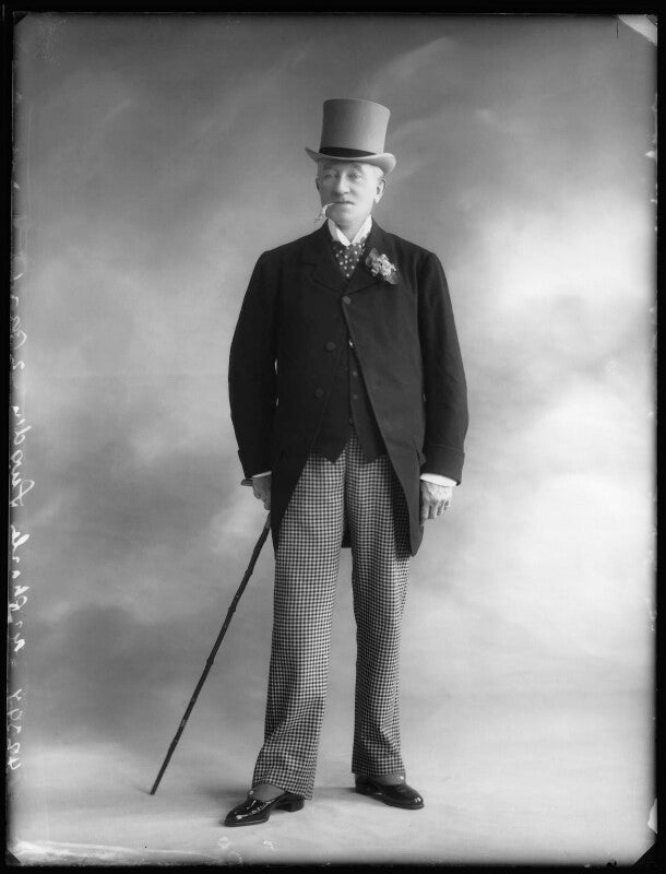 Charles sugden npg x103978