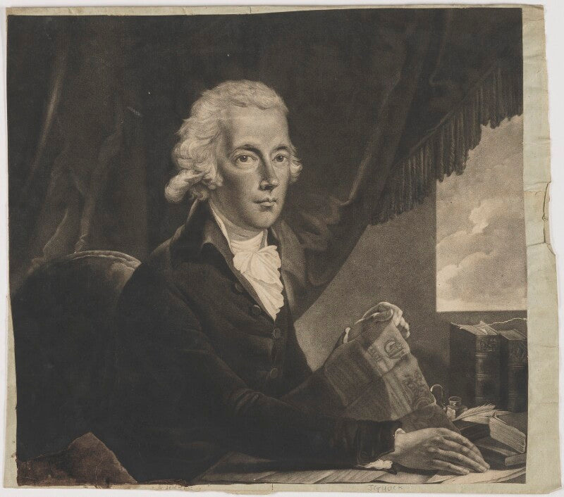 William pitt npg d40238