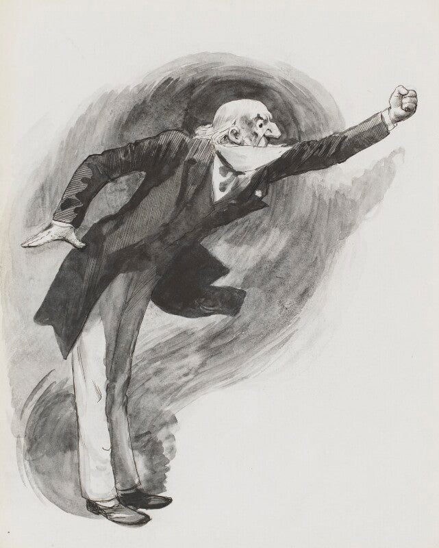 William ewart gladstone npg 3373