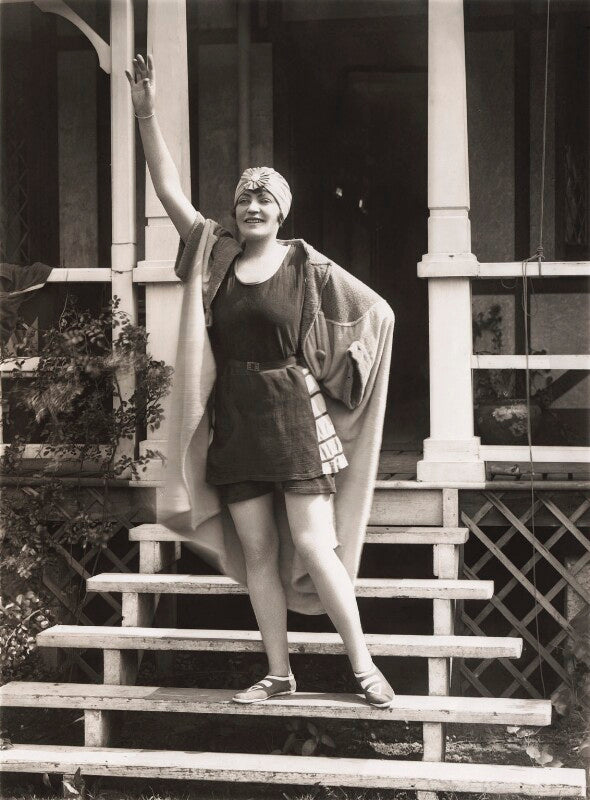 Madge saunders npg x83480