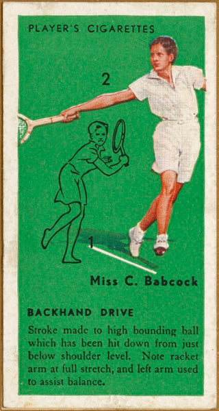 Carolin Babcock Stark Greetings Card National Portrait Gallery Shop