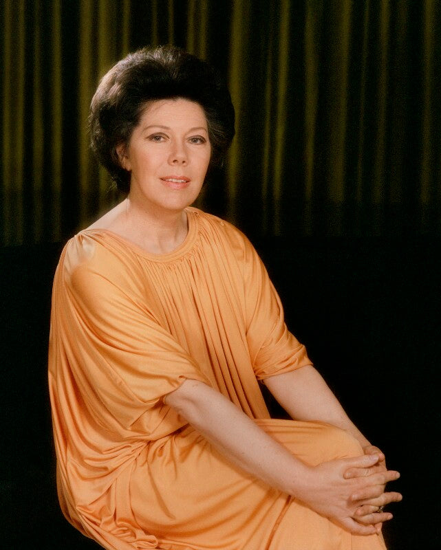 Janet baker npg p1140