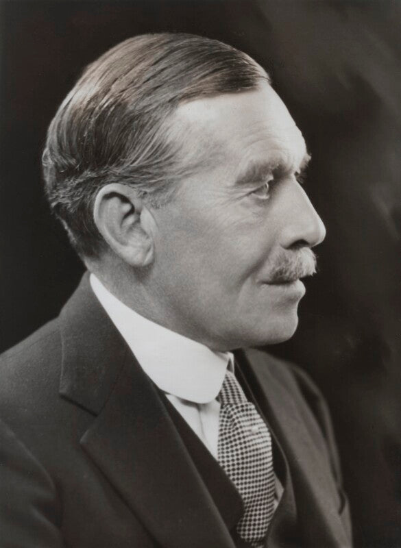 Sir david milne watson, 1st bt npg x85256