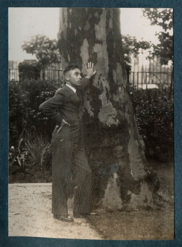 Walter d'arcy cresswell npg ax143294