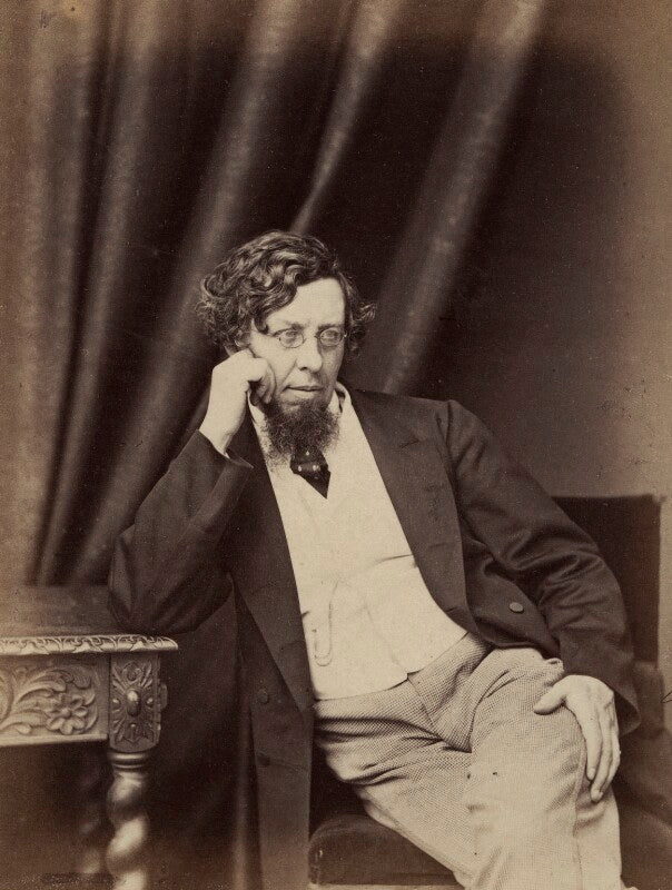 William collingwood smith npg ax131909