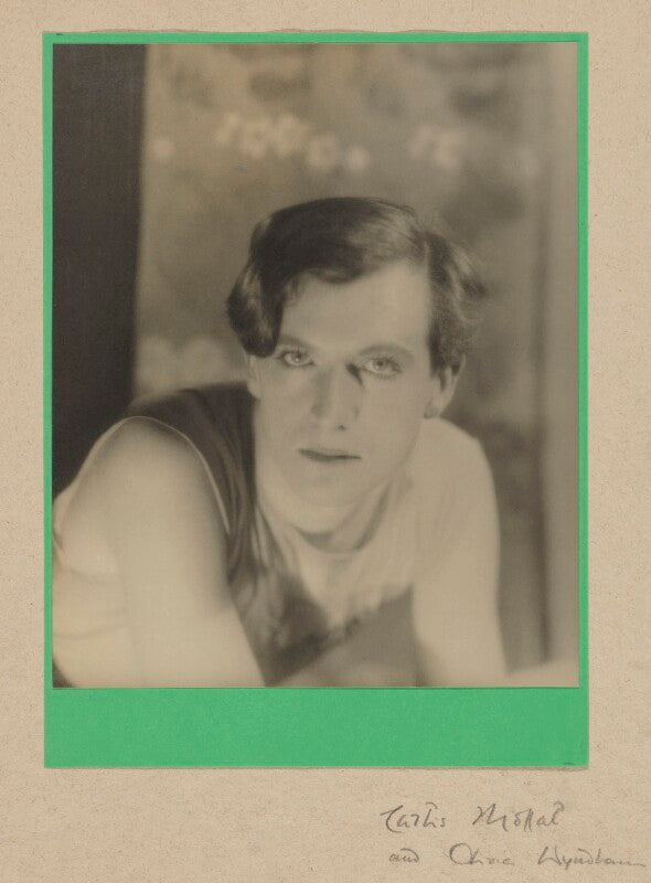 Cecil beaton npg x30316