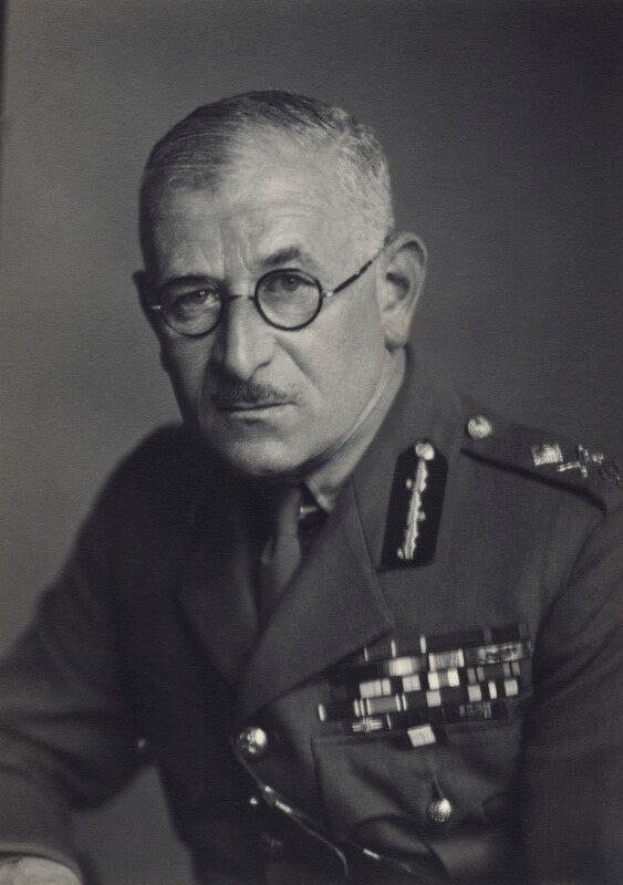 Sir ernest marshall cowell npg x166781