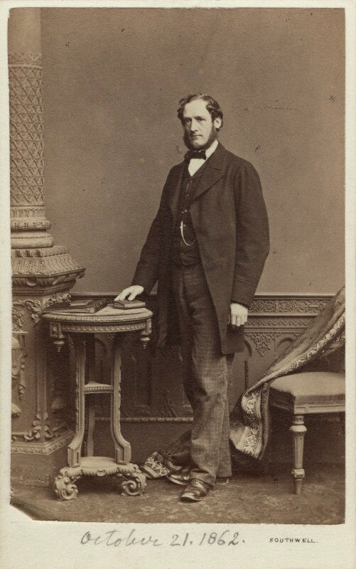 John thornely npg ax30396