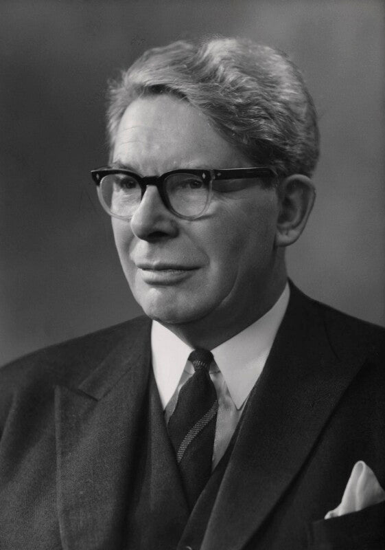 Francis douglas baker npg x86244