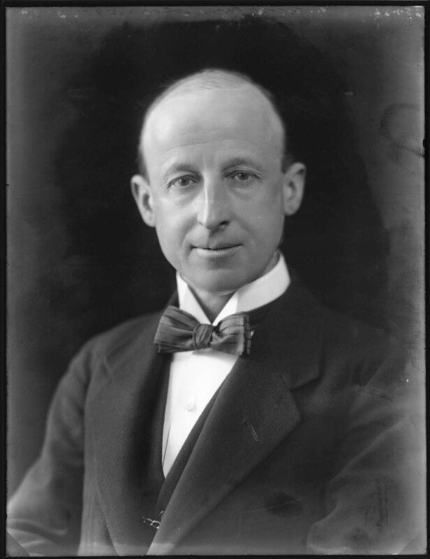 Sir george william henry jones npg x121268