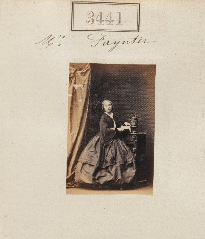 Mrs paynter npg ax52837