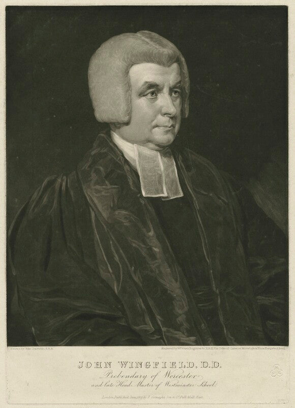 John wingfield npg d8756