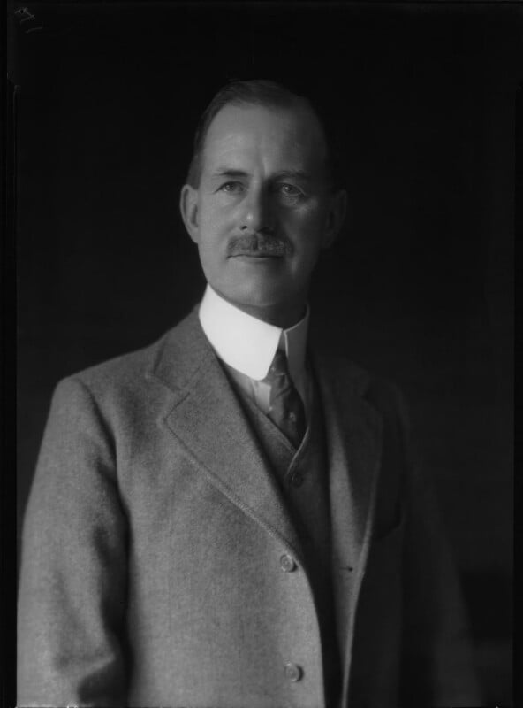 Edward vincent osborne hewett npg x42463