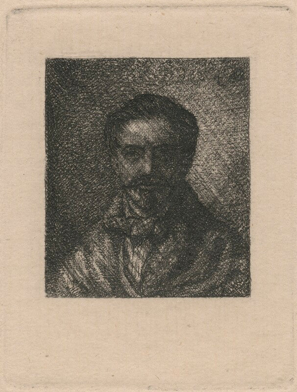 Charles william sherborn npg d21183