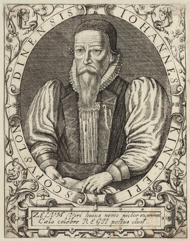 John king npg d25877