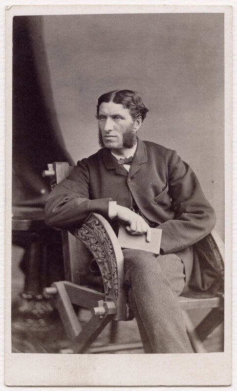 Matthew arnold npg x197061