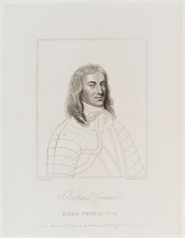 Richard cromwell npg d19917