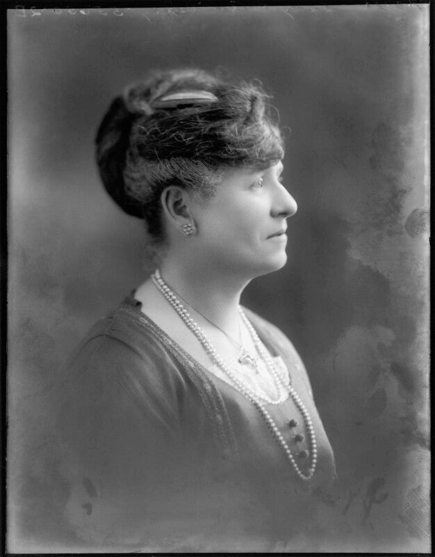 Alice louisa (née hardy johnston), lady strathspey npg x120248