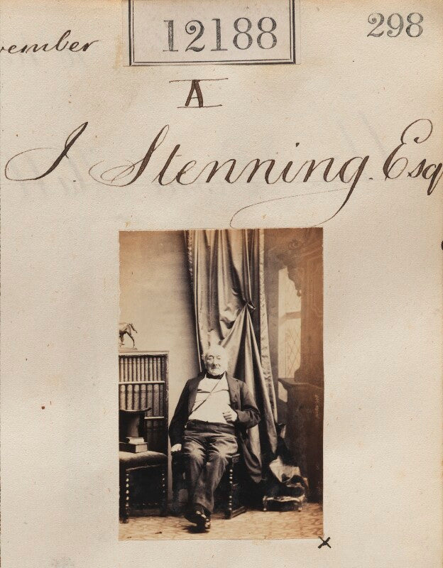 I. stenning npg ax61860