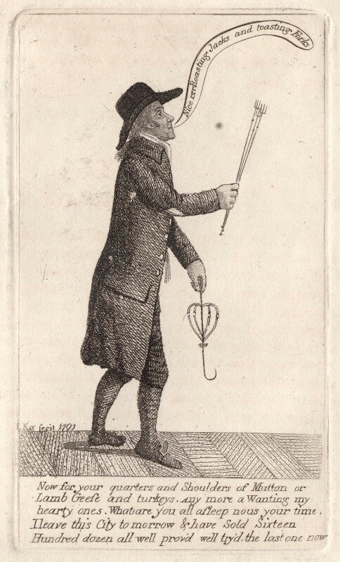 Lauchlan mcbain npg d18660