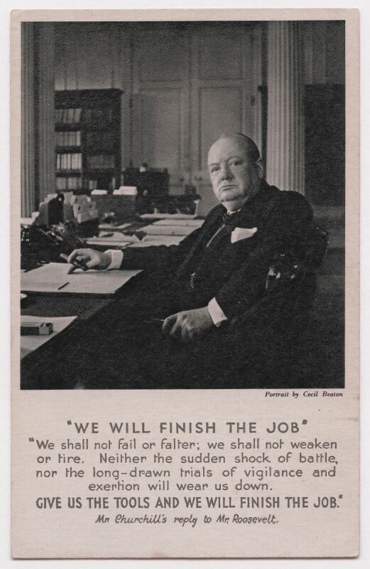 Winston churchill npg x199060