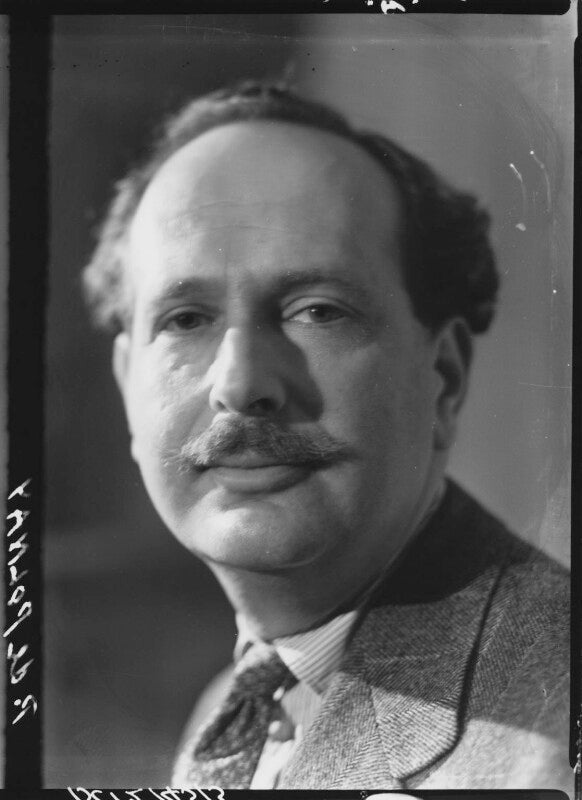 Peter de polnay npg x24738