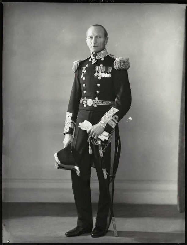 Norman atherton wodehouse npg x154022