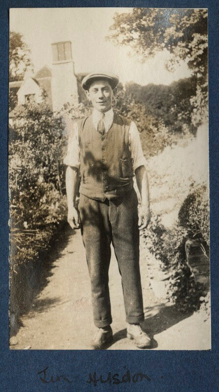 Tim husdon npg ax140695