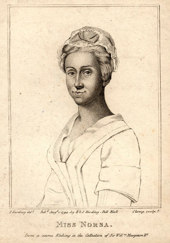 Hannah norsa npg d9165