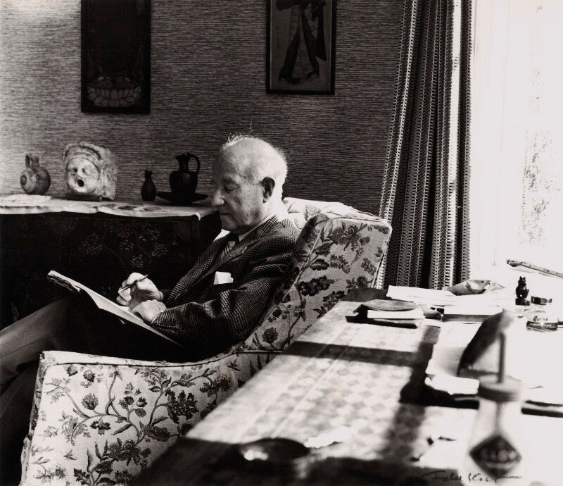 Maurice collis npg x135198