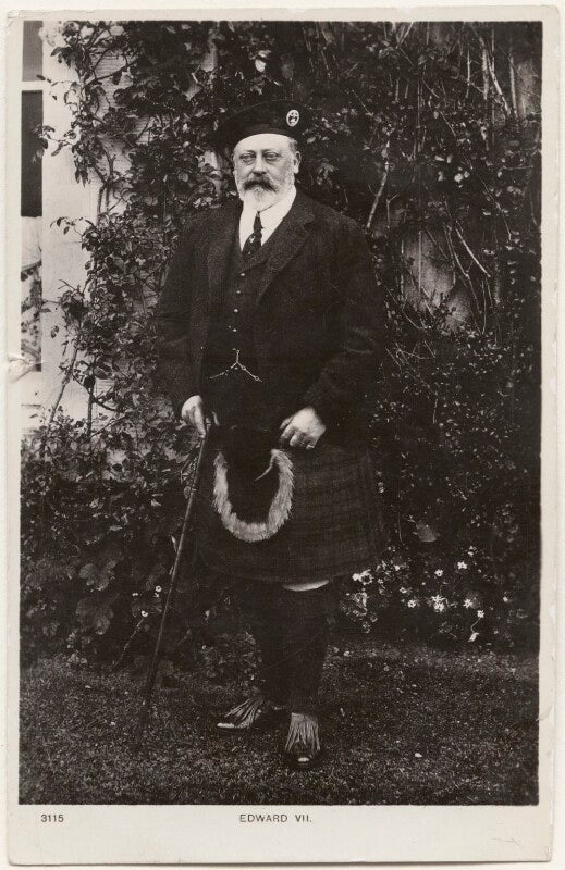 King edward vii npg x196408