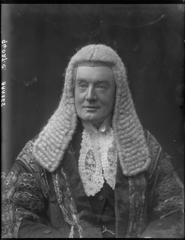 Sir john eldon bankes npg x44006
